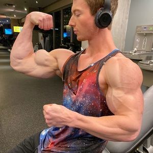 Jed North Galaxy Stringer (L)